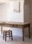 Antique French Table in Oak, 1800s For Sale - Image 4 of 9