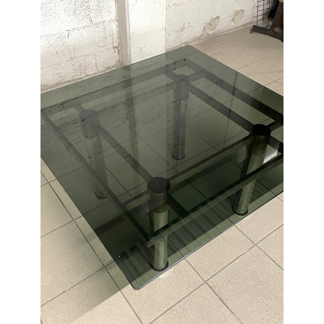 André Model Coffee Table by Afra & Tobia Scarpa for Gavina, 1970s For Sale - Image 11 of 13