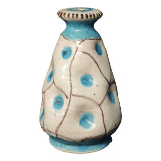 Ceramic Vase from Solimene CAS Vietri, 1940s For Sale