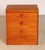 Mid-Century Style Teak Chest of Drawers from Stag For Sale - Image 9 of 9