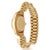 Vintage Rolex 6917 Datejust Presidential 26mm Brown Diamond Dial Gold Watch For Sale In Miami - Image 6 of 17