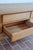 Long Low Sideboard Bench in Elm by Camif, France, 1970s For Sale - Image 11 of 18