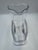 Blenko Vintage Blenko No. 384 Hand-Blown Clear Glass Water Bottle Decanter For Sale - Image 4 of 6