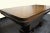 Art Deco Rosewood Burl Table, Italy, 1930s For Sale - Image 3 of 13