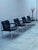 Vintage 8400 Chairs in Leather by Jorgen Kastholm for Kusch & Co., Germany, 1980s, Set of 4 For Sale - Image 9 of 18