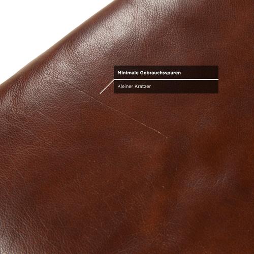 Arion Two-Seater Sofa with Ottoman from Stressless, Set of 2 For Sale - Image 17 of 18