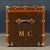 Antique Steamer Trunk in Monogram Canvas from Louis Vuitton, France, 1920 For Sale - Image 6 of 18