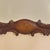 Glass Petite 19th Century French Carved Wood Wall Mirror - 2 Available For Sale - Image 7 of 8