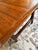 Mid-Century Modern Japanese Teak Snack Tables For Sale - Image 6 of 11