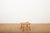 Ticino Stool in Wood with Wickerwork Seat For Sale - Image 4 of 11