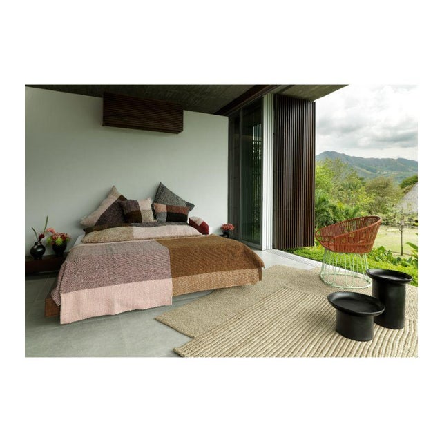 Black Small Nuna Side Table by Sebastian Herkner For Sale - Image 8 of 17