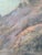 Tan Antique Coastal Oil Painting Early California Impressionist Beach Landscape For Sale - Image 8 of 16