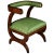 20th Century Biedermeier Armchair attributed Josef Danhauser For Sale - Image 6 of 6
