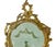 Wood Pair of 18th Century Venetian Giltwood Rococo Etched Glass Mirrors For Sale - Image 7 of 13