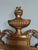 Antique Federal Style Giltwood Wall Mirror With Winged Griffins - C. 1900 For Sale In Boston - Image 6 of 14