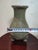 Chinese Ceramic Censer Hand Carved Yaozhou Ware Celadon Three Legs Censer For Sale - Image 11 of 12