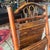 Vintage Standing Bamboo Magazine Rack For Sale In Atlanta - Image 6 of 11