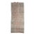 Handwoven Flatweave Vintage Rug - 14.2 X 5.8 Ft For Sale