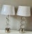 Carl Springer Style Mid-Century Modern Glass Globes Lamps For Sale - Image 4 of 8