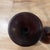 Wood Set of 3 Turned Wood MCM Vases For Sale - Image 7 of 9