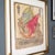 Fantasy Flying Ship Illustration by Counterculture Artist Dana Franzen For Sale - Image 4 of 12