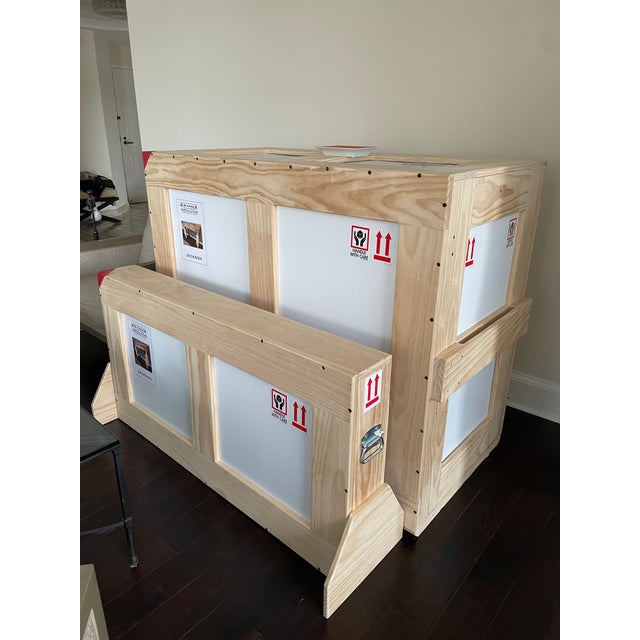 Early 19th Century Directoire style with faux marble facia matching original marble top Console table, circa 1800. For Sale - Image 5 of 5