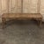 Antique English Rustic Pine Farm Table ~ Dining Table With Drawer For Sale - Image 15 of 18