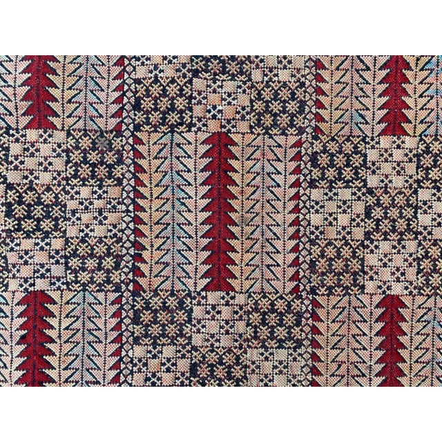 Vintage Moroccan Tribal Runner For Sale - Image 9 of 14