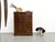 Early 20th-century workshop cabinet with 12 drawers. fully restored and varnished, this solid pine cabinet boasts a...