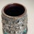 German Vintage Pottery Fat Lava Vase from Scheurich WGP, 1970s For Sale - Image 15 of 18