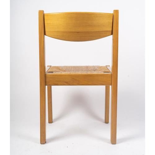 Vintage Pine Desk and Chair, 1960s, Set of 2 For Sale - Image 13 of 15