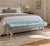 Glamorous Tufted Bench by Artefac For Sale - Image 4 of 6