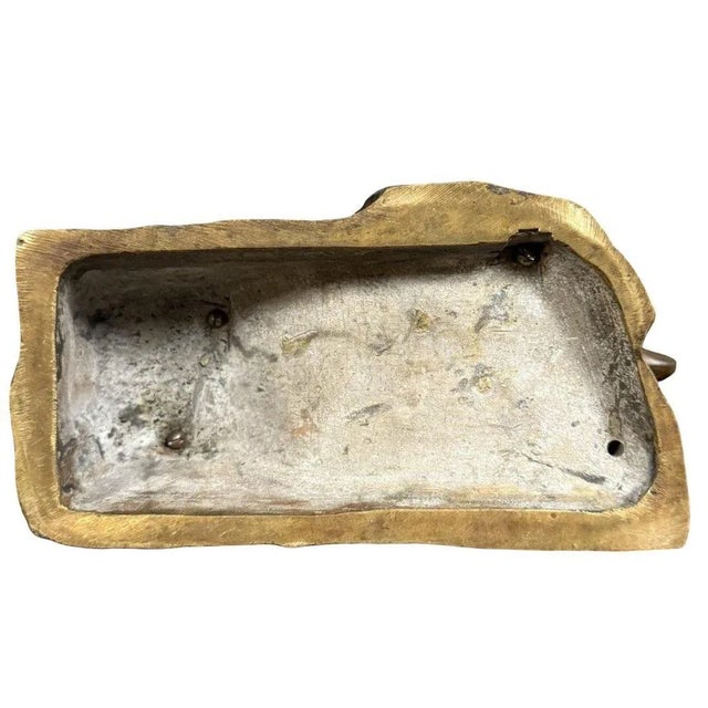 Napoleon III Bronze Sculpture For Sale - Image 5 of 6