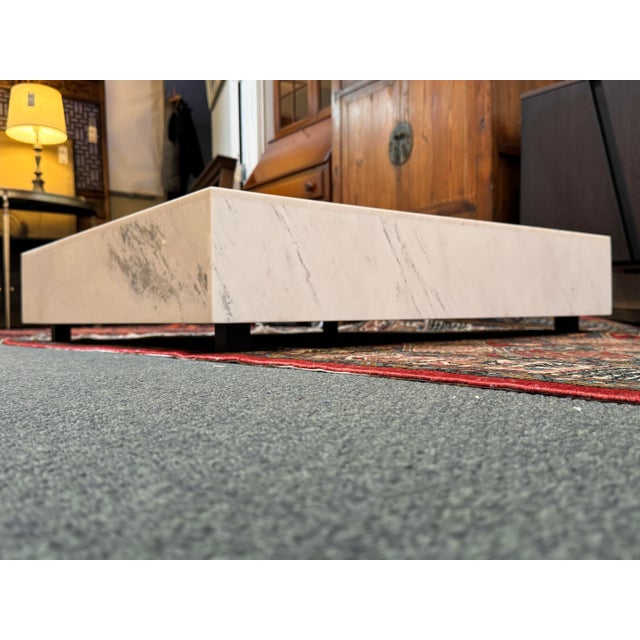 Rove Concept Liza Grande Coffee Table For Sale In San Francisco - Image 6 of 13