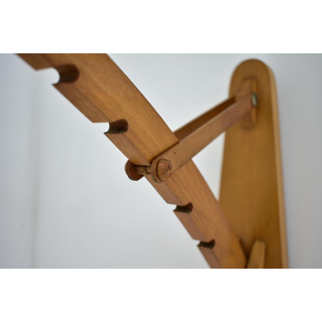 Mid-Century Wall Lamp from Pokrok Žilina, 1960s For Sale - Image 15 of 18