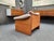 1970s Danish Teak and Leather Armchair by Mikael Laursen, 1970s For Sale - Image 5 of 11
