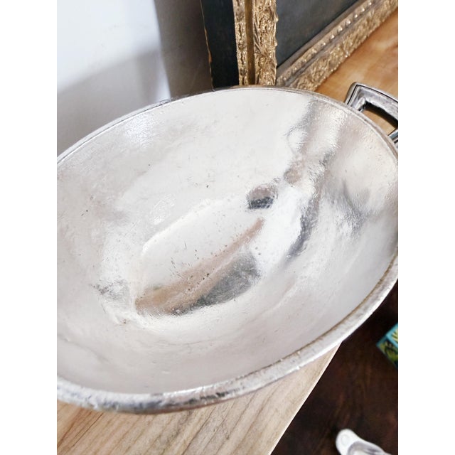 1950s Silver Plated Sugar Bowl From the Plaza Hotel Nyc For Sale In New York - Image 6 of 6