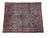 High-quality turkish rug, produced by the english company ocm, signed at the top in the early 1900s, circa 1920. Hand-...
