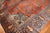 Zabihi Collection Antique Persian Sarouk Ferahan Rug - 10'7" x 12'9" For Sale - Image 11 of 12