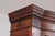 Baker Historic Charleston Bow Front Mahogany China Cabinet For Sale - Image 10 of 17