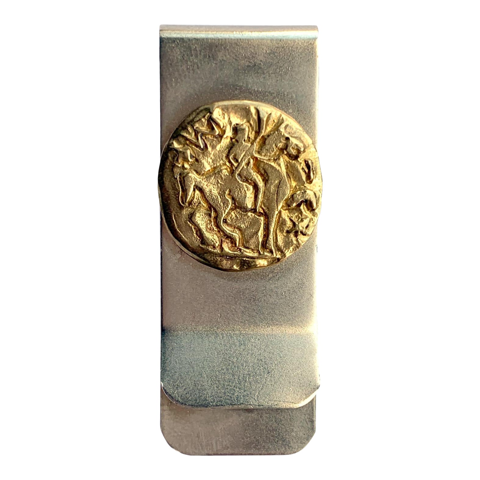 Horse Money Clip Chairish