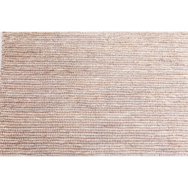 Contemporary Hemp Rug For Sale In New York - Image 6 of 7