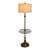 Vintage Brass Floor Lamp For Sale