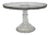 Antique Pedestal Glass Cake Patisserie Stand For Sale