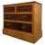 Antique English Victorian Oak Drawer Chest For Sale - Image 4 of 12