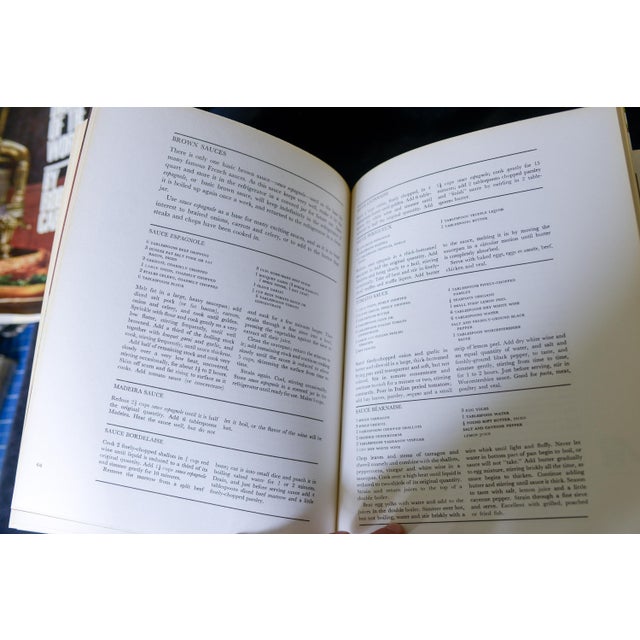 Dishes of the World Cookbook by Robert Carrier: International Cuisine (1963) For Sale - Image 11 of 16