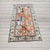 Chinese Antique Khotan Rug 4’5” X 7’5” | Stylized Vase & Flower Design For Sale - Image 3 of 3
