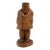 Carving of Sea Captain "Hall" For Sale