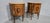 French Marquetry Cabinets, Set of 2 For Sale - Image 11 of 13