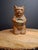 Up for sale is a premium, highly displayable antique 1930s cast iron "Bear with Honey Pot" still penny coin bank,...